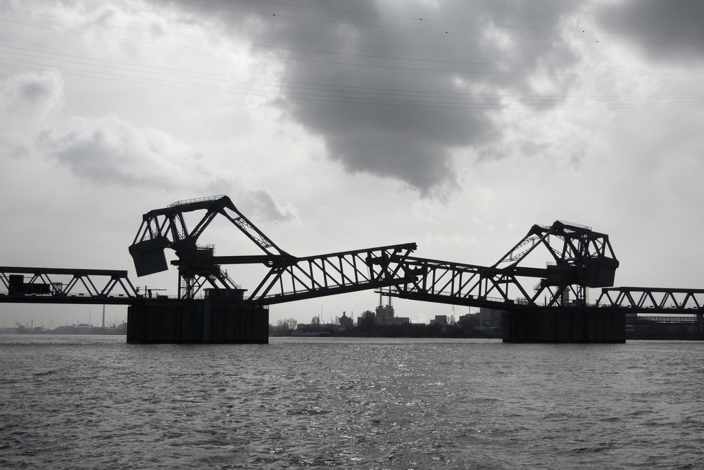 Haven van Antwerpen bij Lilo, via Flickr, CC via goya