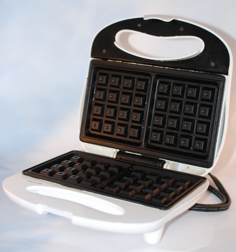 wafelijzer